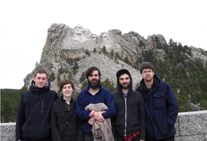 Titus Andronicus Tour Diary - Chapel Hill, NC - 4/18/2010