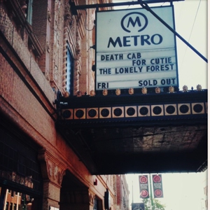 The Lonely Forest Tour Diary - Chapter Two