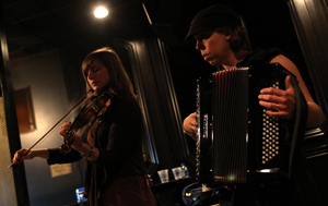 SXSW 2010: Black Prairie