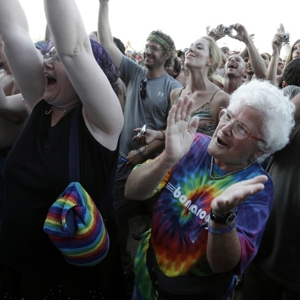 Bonnaroo 2010: It's Never Too Late