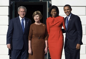 First Ladies of Fashion: Michelle Obama and Maria Pinto
