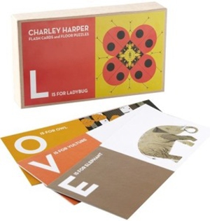 Charley Harper comes to Old Navy