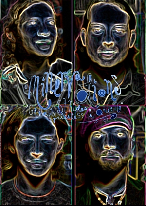 Free MP3: Minerva Lions - "Megrims"