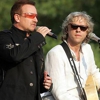 Bono and Bob Geldof Guest Edit Canada's <em>Globe and Mail</em>