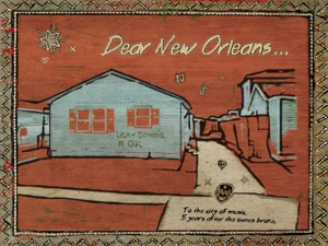 My Morning Jacket, The Wrens, Bonnie 'Prince' Billy, Many More Contribute to <i>Dear New Orleans</i> Comp