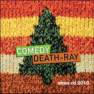 Comedy Death-Ray Auction to Benefit L.A. Food Bank