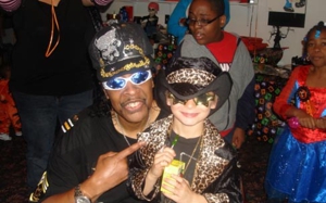 Bootsy Collins Foundation Seeks to Provide "An Instrument for Every Child"