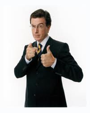 Stephen Colbert to Perform "Friday" with The Roots for Charity