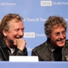 Roger Daltrey and Robert Plant Launch Teen Cancer Center