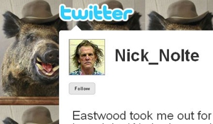 Ten Funny Fakes to Follow on Twitter
