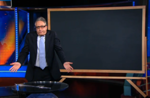 The 10 Best Jon Stewart/Glenn Beck Gotcha Moments