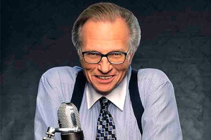 Retiring the Throne: The Very Best of Larry King