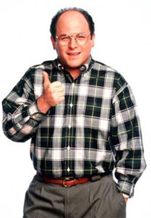 The Life of George Costanza: Seven Classic Interactions Involving a Short, Stocky Bald Man