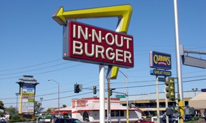 The Perfect Seven-Course Multi-Fast-Food-Chain Meal