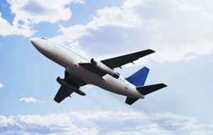 Flying Back Home