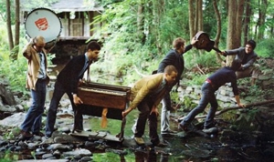 Get Moving: Fourteen Songs By Which To Pack And Unpack