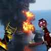 Robots We'd Send To Stop The Oil Leak