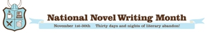 Get Inspired: Ten NaNoWriMo Premises We Would Totally Read (And Four We Liked Anyway)