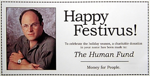 Our Six Favorite Fictional Holidays