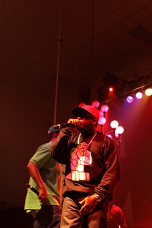 Live Review: Big Boi, Yelawolf and Jay Electronica - Atlanta, Ga.