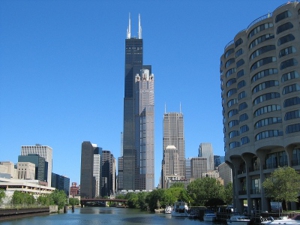 Chicago Songs to Ease the Sear/Willis Tower Transition