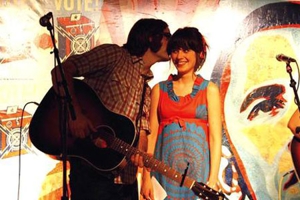 Is this the Sound of Settling? A Playlist for Ben Gibbard and Zooey Deschanel's Wedding