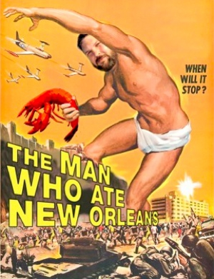 The Man Who Ate New Orleans
