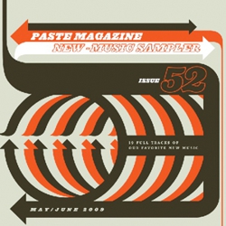 Paste Sampler CD Sleeves