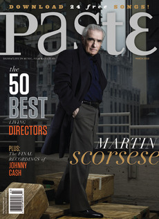 Paste Magazine - March 2010