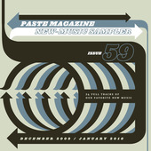 Paste Magazine Sampler 59