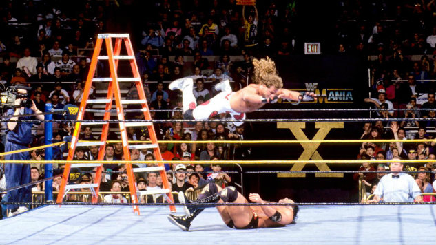 The 10 Best WrestleMania Matches in History