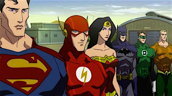 Ranking Justice League Animated Movies from Worst to Best - Paste Magazine