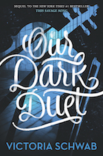our dark duet book