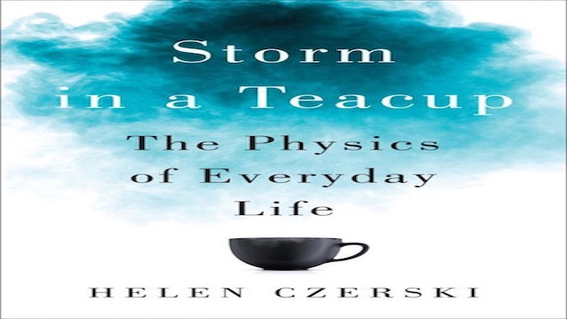 storm in a teacup the physics of everyday life