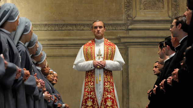 <i>The Young Pope</i> Is a Comedy, and Nearly a Great One