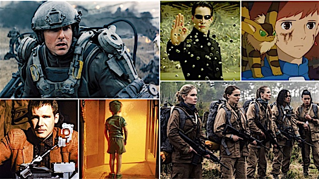 The 100 Best Sci-Fi Movies Of All Time - Paste