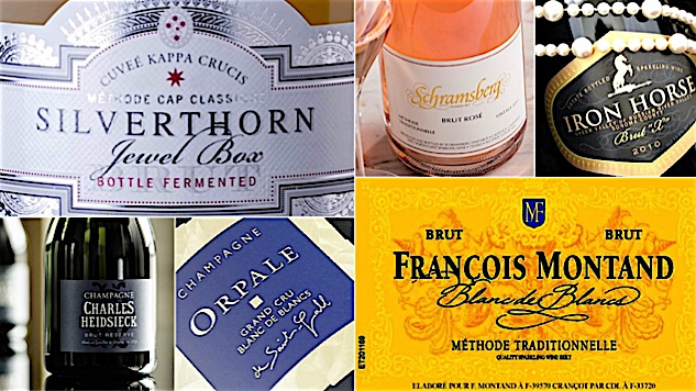 The 100 Best Sparkling Wines A Guide For Beginners And - 