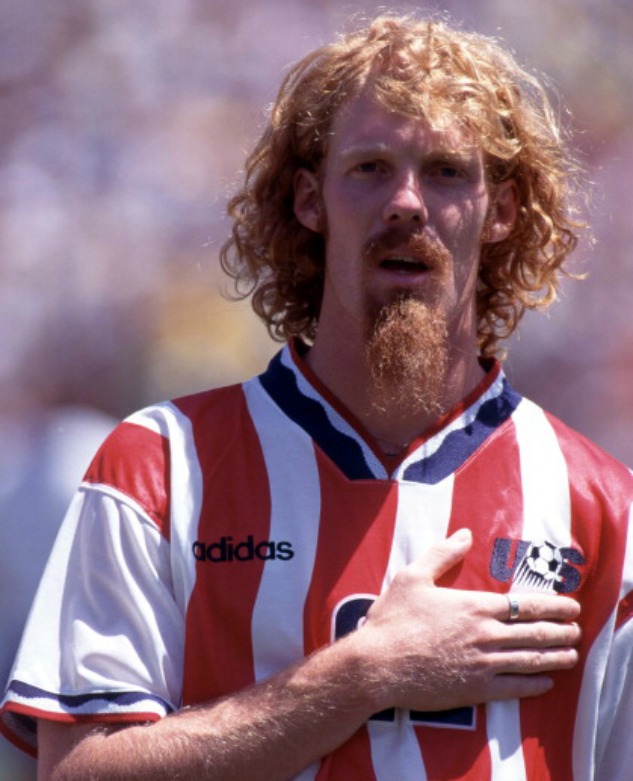 A History of the World Cup in 14 Bad Haircuts