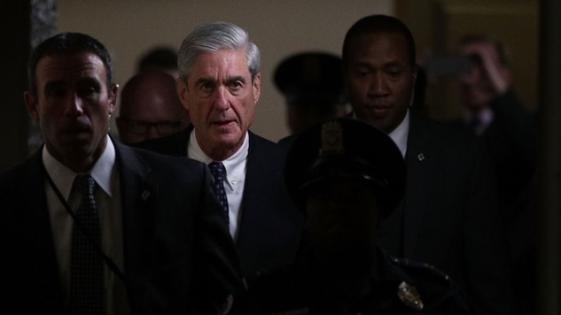Robert Mueller Indicts 12 Russian Intelligence Officers For Interfering in the 2016 Election