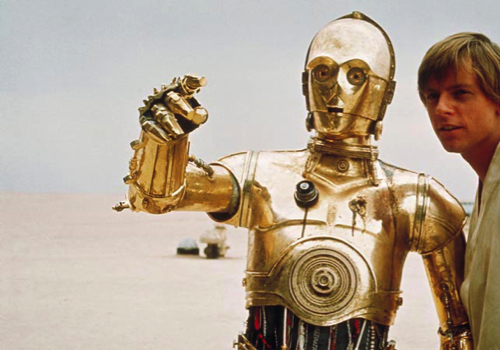 The 100 Greatest Movie Robots Of All Time Paste