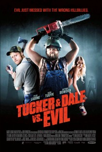 Tucker and Dale versus Malicious