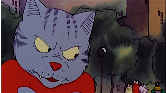 33 cutest anime cats: most popular kitties from films and shows 