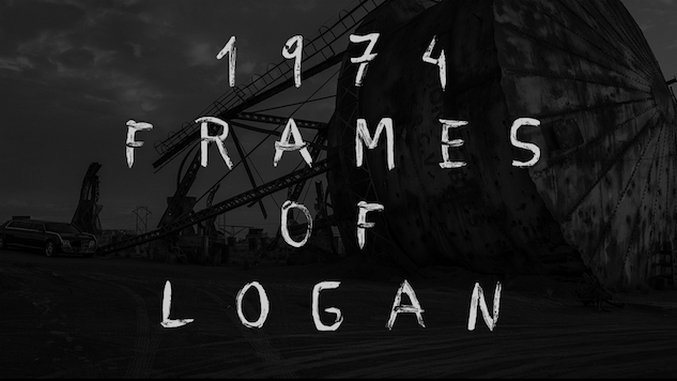 <i>Logan</i> Promo Sends 1,974 Fans a Frame from the Forthcoming Final Trailer