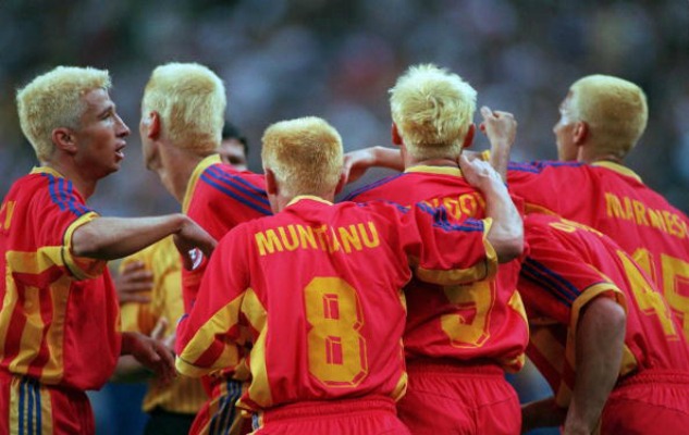 50 Most Unforgettable Haircuts in World Football - Sports Illustrated