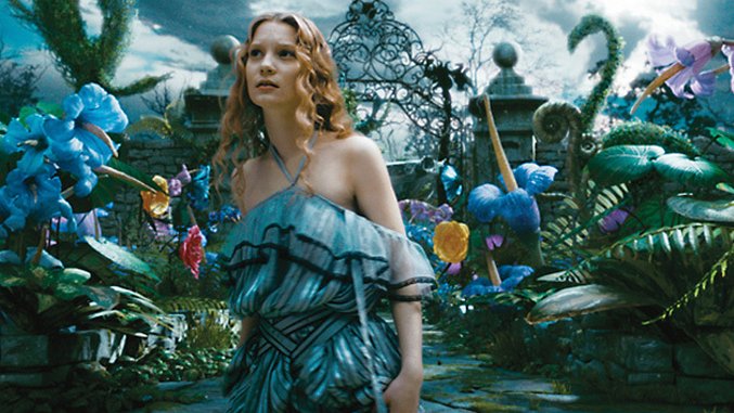 Alice In Wonderland Scary Movie Porn - Every Movie and TV Adaptation of Alice's Adventures in ...