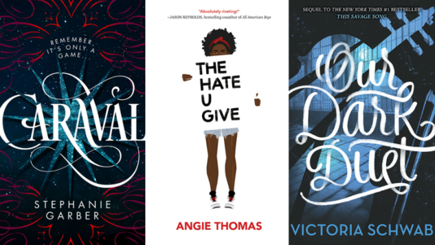 The 10 Most Anticipated Young Adult Books of 2017