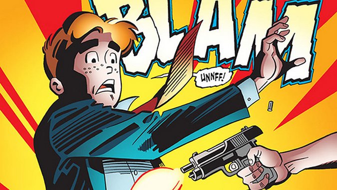 <i>Life With Archie</i> #36 by Paul Kupperberg and Pat & Tim Kennedy Review