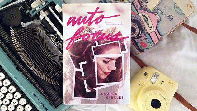 <i>Autofocus</i>: How a Young Adult Novel About Adoption Impacted the Search for My Birth History