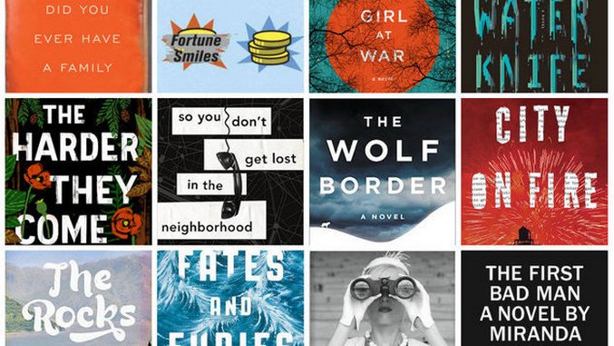 The 30 Best Fiction Books of 2015 :: Books :: Page 1 :: Paste