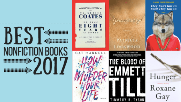 best reads 2017 non-fiction